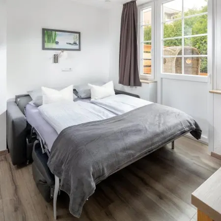 Haus Bielefeld 09 * Norderney