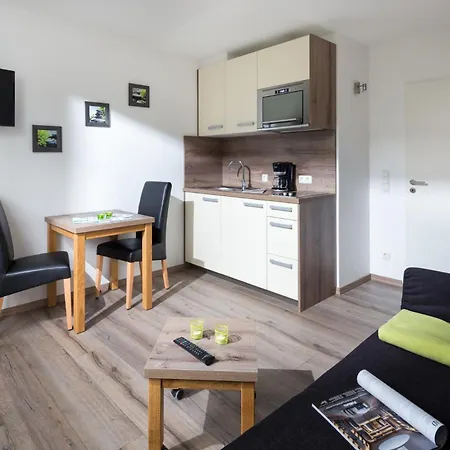 Haus Bielefeld 09 Apartment *