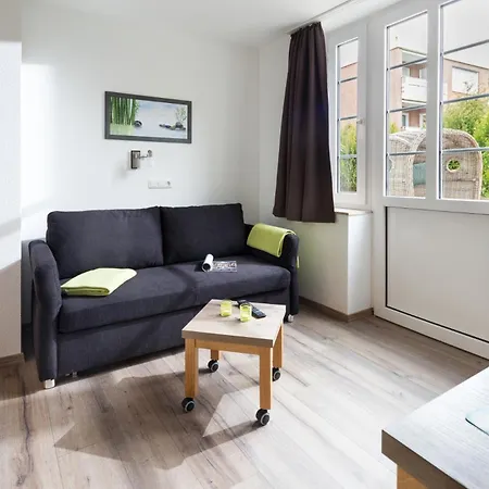 Haus Bielefeld 09 * Norderney