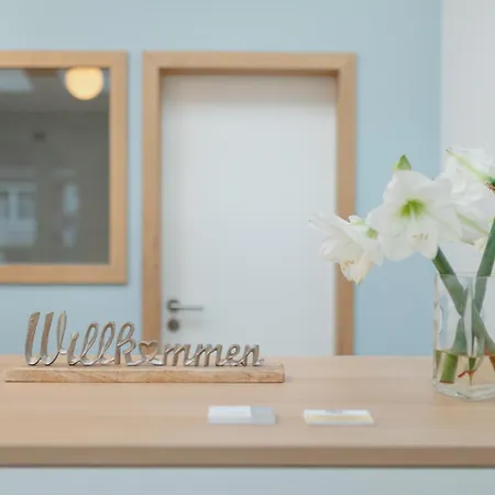 Haus Bielefeld 09 * Norderney